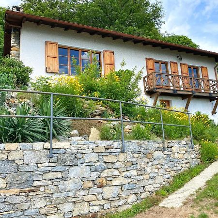Leonardoshome Rockstairs Trarego Exteriör bild