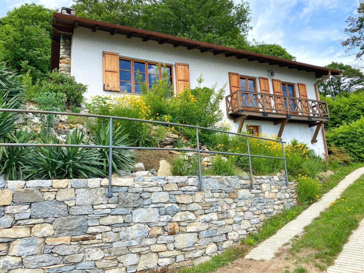 Leonardoshome Rockstairs Trarego Exteriör bild